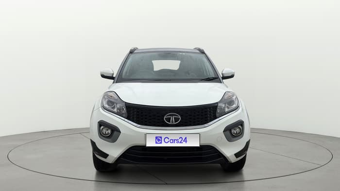 2019 Tata NEXON XZ PLUS PETROL, Petrol, Manual, 38,766 km, Front