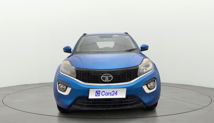 2018 Tata NEXON XZ PLUS PETROL, Petrol, Manual, 93,267 km, Front