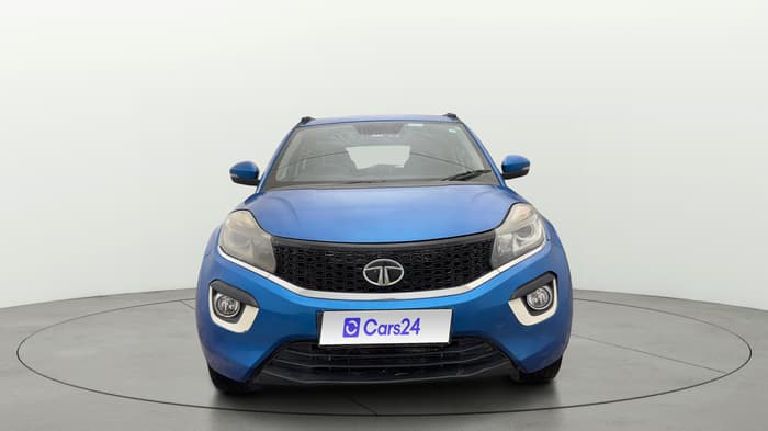 2018 Tata NEXON XZ PLUS PETROL, Petrol, Manual, 94,122 km, Front