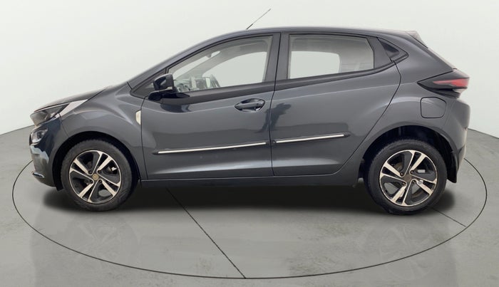 2020 Tata ALTROZ XZ PETROL, Petrol, Manual, 87,380 km, Left Side