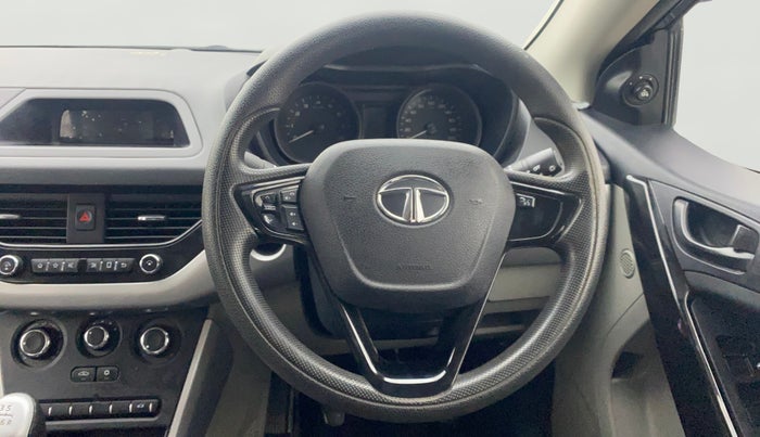 2019 Tata NEXON XM PETROL, Petrol, Manual, 93,548 km, Steering Wheel Close Up