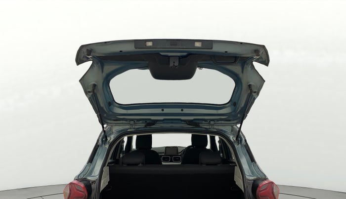 2021 Tata PUNCH CREATIVE  MT, Petrol, Manual, 4,054 km, Boot Door Open