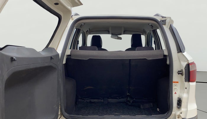 2016 Ford Ecosport TITANIUM 1.5L DIESEL, Diesel, Manual, 78,199 km, Boot Open Zoomed View