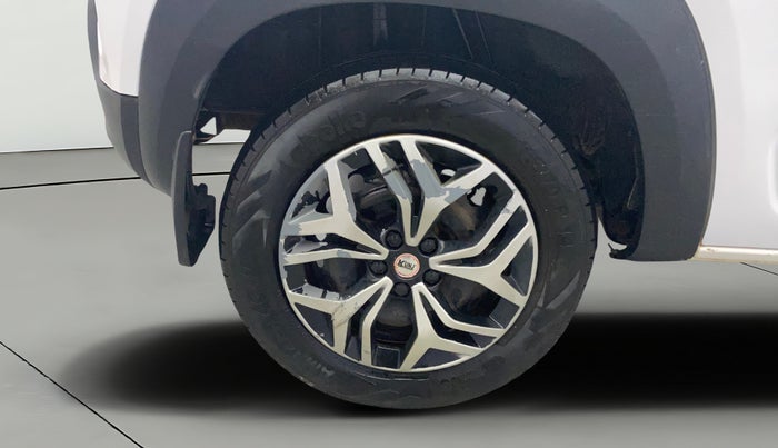2021 Renault Kwid RXT 1.0 AMT (O), Petrol, Automatic, 58,532 km, Right Rear Wheel