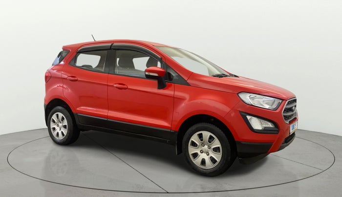 2019 Ford Ecosport TREND 1.5L PETROL, Petrol, Manual, 31,103 km, SRP