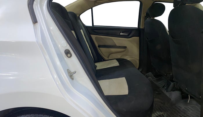 2022 Honda Amaze 1.2L I-VTEC VX, CNG, Manual, 49,809 km, Right Side Rear Door Cabin