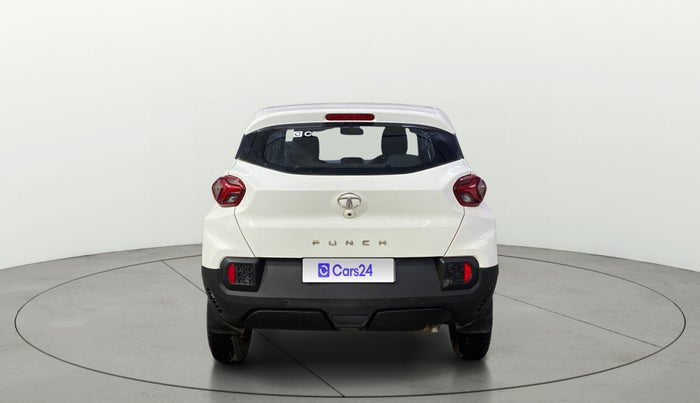 2023 Tata PUNCH ACCOMPLISHED MT, Petrol, Manual, 44,208 km, Back/Rear