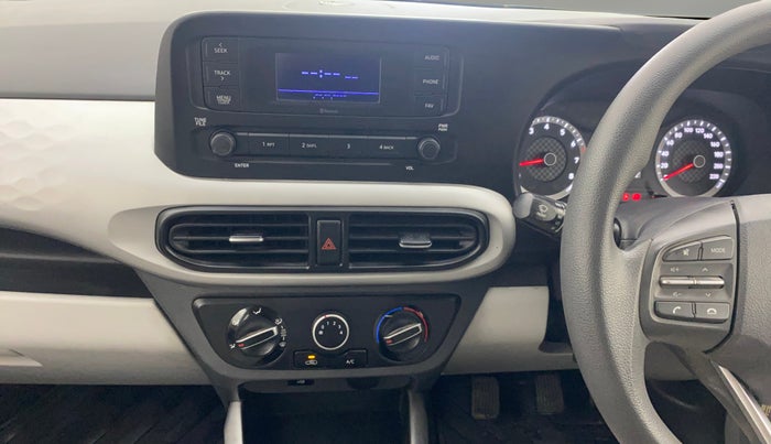 2021 Hyundai GRAND I10 NIOS MAGNA 1.2 KAPPA VTVT, Petrol, Manual, 40,413 km, Air Conditioner