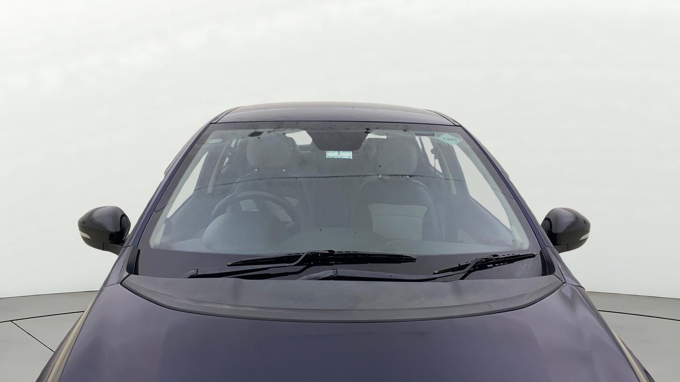 2023 Tata TIGOR XZ PLUS CNG, CNG, Manual, 44,354 km, Front Windshield