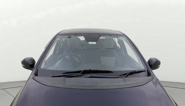 2023 Tata TIGOR XZ PLUS CNG, CNG, Manual, 44,354 km, Front Windshield