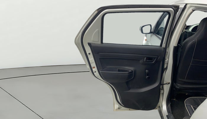 2021 Maruti S PRESSO VXI PLUS AMT, Petrol, Automatic, 36,176 km, LHS Rear Door