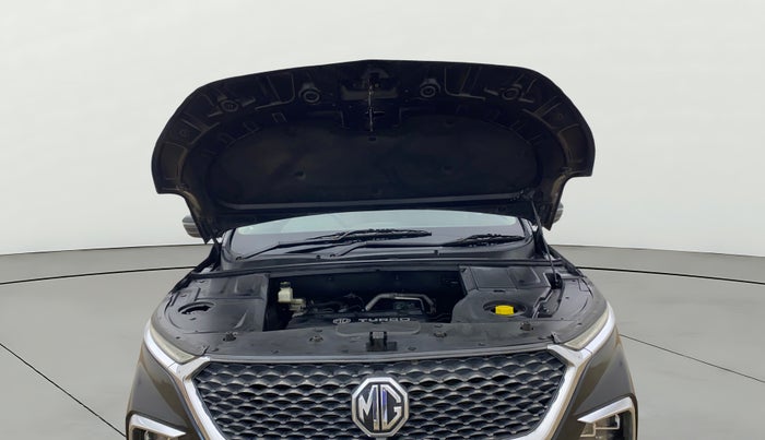 2020 MG HECTOR SHARP HYBRID 1.5 PETROL, Petrol, Manual, 73,546 km, Open Bonet