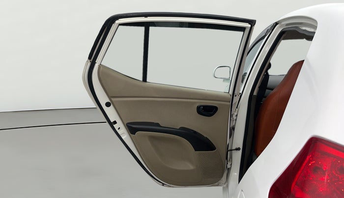 2016 Hyundai i10 MAGNA 1.1, Petrol, Manual, 39,842 km, LHS Rear Door