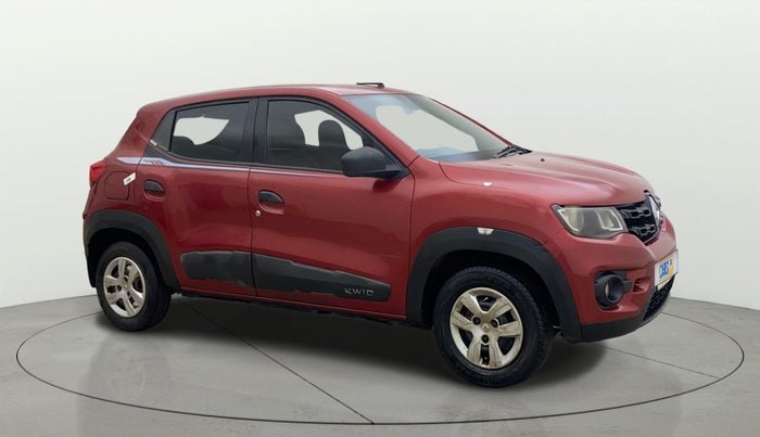 2016 Renault Kwid RXT 0.8, Petrol, Manual, 1,30,438 km, Right Front Diagonal