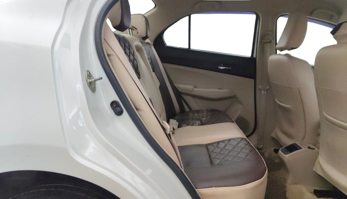 2019 Maruti Dzire ZDI AMT, Diesel, Automatic, 74,379 km, Right Side Rear Door Cabin