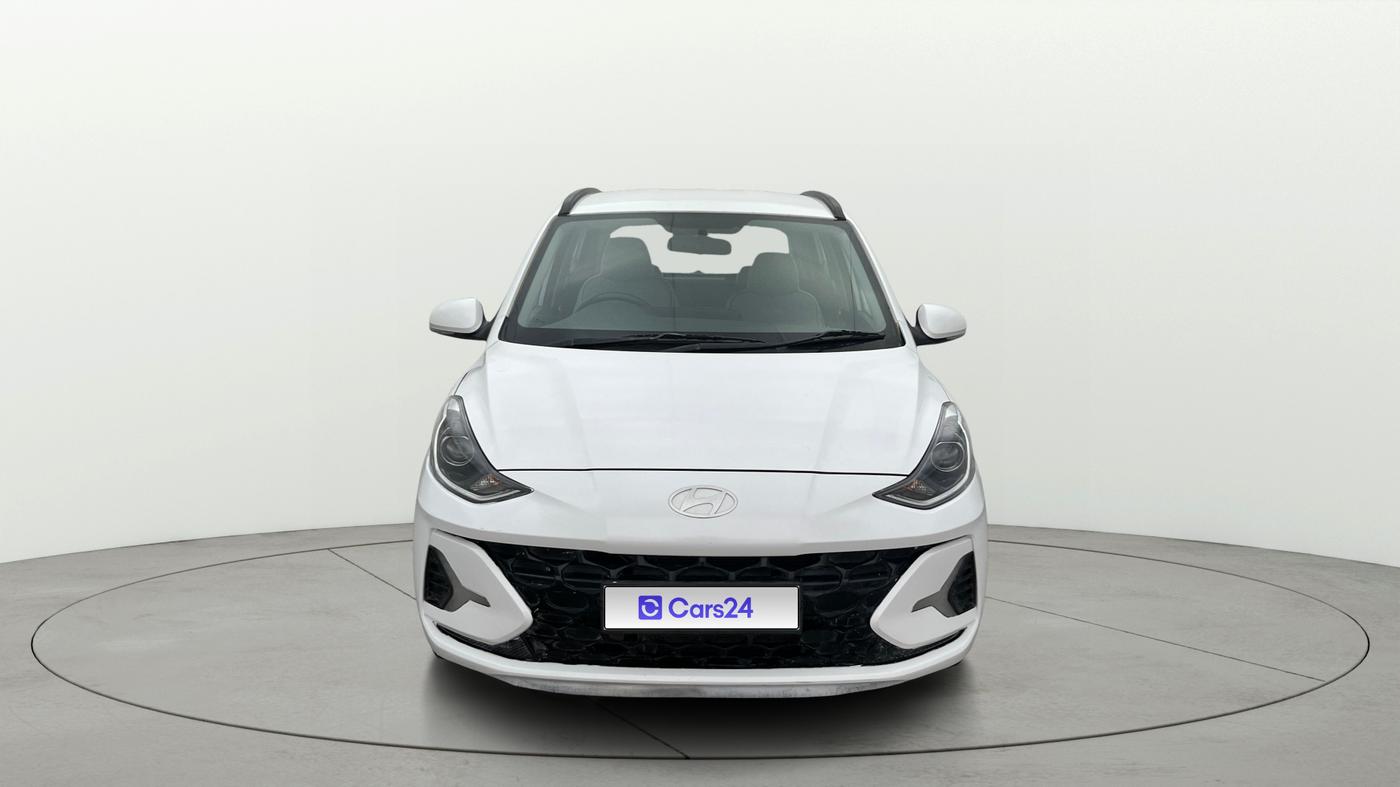 2023 Hyundai GRAND I10 NIOS SPORTZ 1.2 KAPPA VTVT, Petrol, Manual, 54,927 km, Front