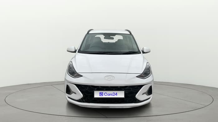 2023 Hyundai GRAND I10 NIOS SPORTZ 1.2 KAPPA VTVT, Petrol, Manual, 54,927 km, Front