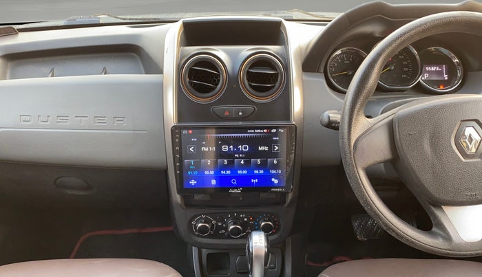 2017 Renault Duster RXS CVT, Petrol, Automatic, 55,281 km, Air Conditioner