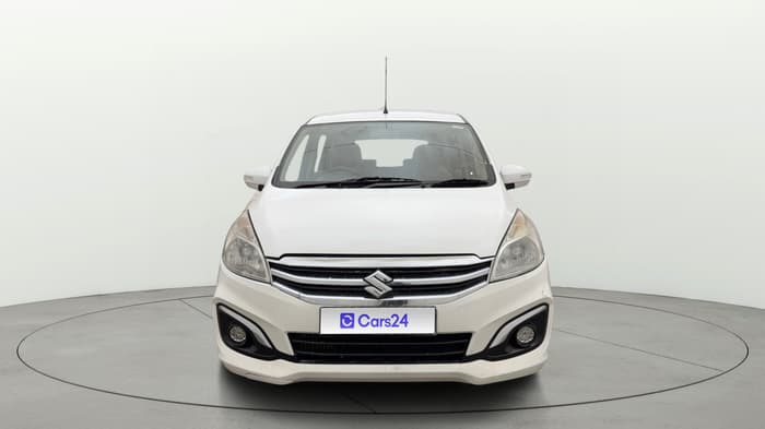 2017 Maruti Ertiga ZDI + SHVS, Diesel, Manual, 1,20,223 km, Front