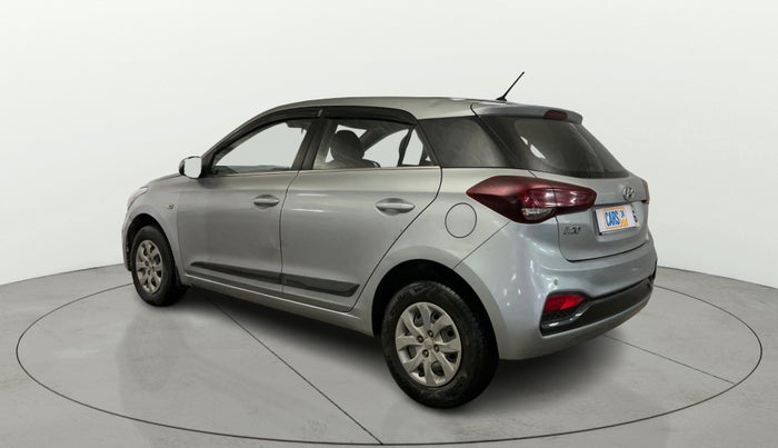 2019 Hyundai Elite i20 MAGNA PLUS 1.2, Petrol, Manual, 54,403 km, Left Back Diagonal