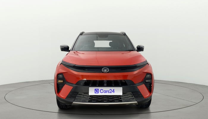 2023 Tata NEXON FEARLESS + SUNROOF AMT DUAL TONE 1.5 DIESEL, Diesel, Automatic, 15,482 km, Front