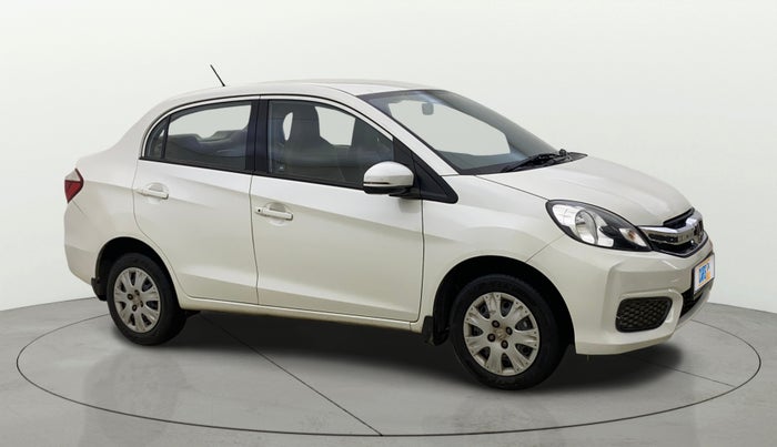 2017 Honda Amaze 1.2L I-VTEC SX, Petrol, Manual, 74,833 km, Right Front Diagonal