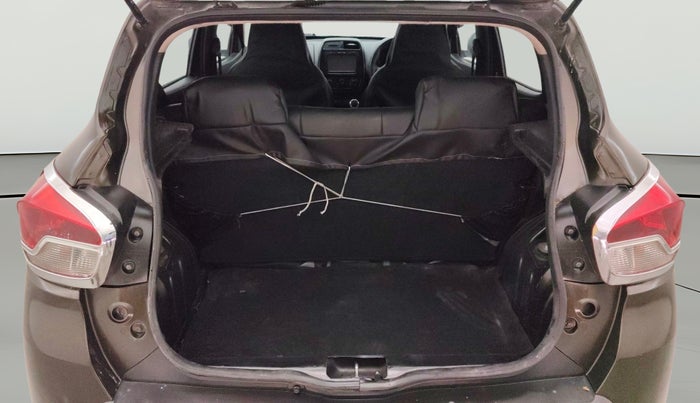 2018 Renault Kwid RXT 1.0 AMT (O), Petrol, Automatic, 76,339 km, Boot Open Zoomed View