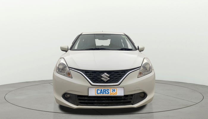 2017 Maruti Baleno DELTA DIESEL 1.3, Diesel, Manual, 35,333 km, Front