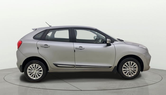 2020 Maruti Baleno DELTA PETROL 1.2, Petrol, Manual, 21,185 km, Right Side View