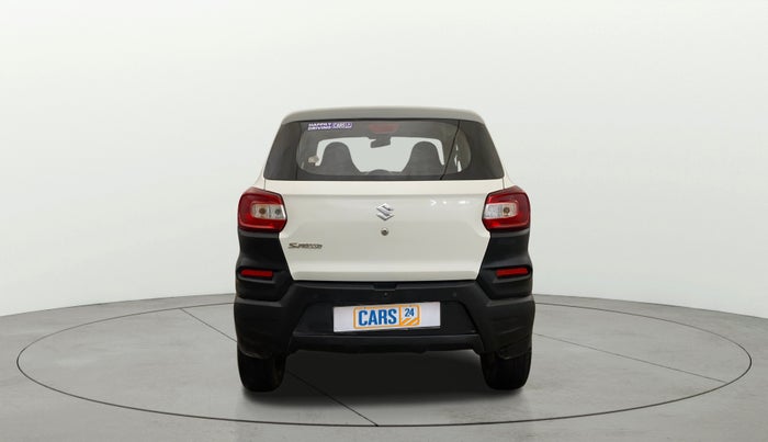 2023 Maruti S PRESSO LXI, Petrol, Manual, 45,926 km, Back/Rear