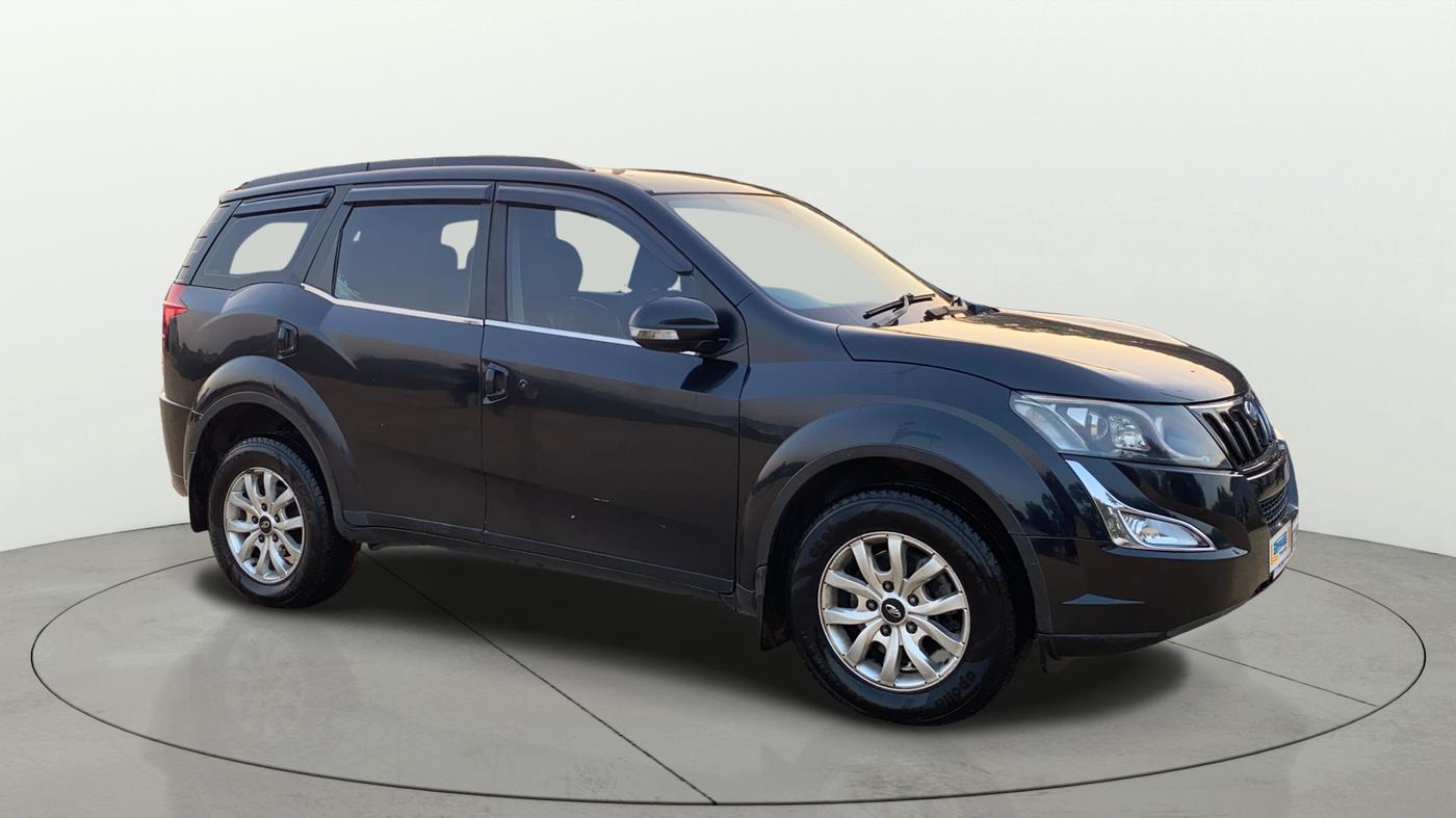 2016 Mahindra XUV500 W8, Diesel, Manual, 83,424 km, SRP