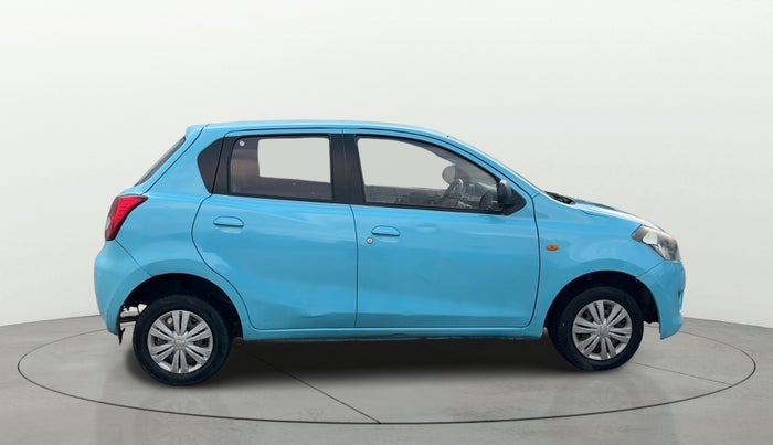 2014 Datsun Go T, Petrol, Manual, 45,902 km, Right Side View