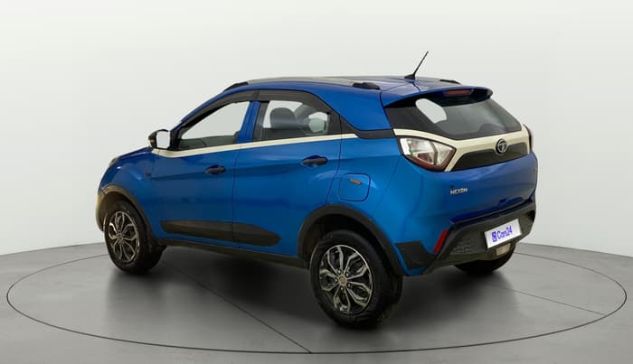 2019 Tata NEXON XMA PETROL, Petrol, Automatic, 63,569 km, Left Back Diagonal