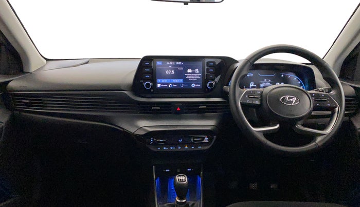 2022 Hyundai NEW I20 ASTA 1.2 MT, Petrol, Manual, 37,171 km, Dashboard