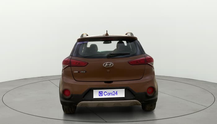 2015 Hyundai i20 Active 1.4 SX, Diesel, Manual, 1,28,412 km, Back/Rear