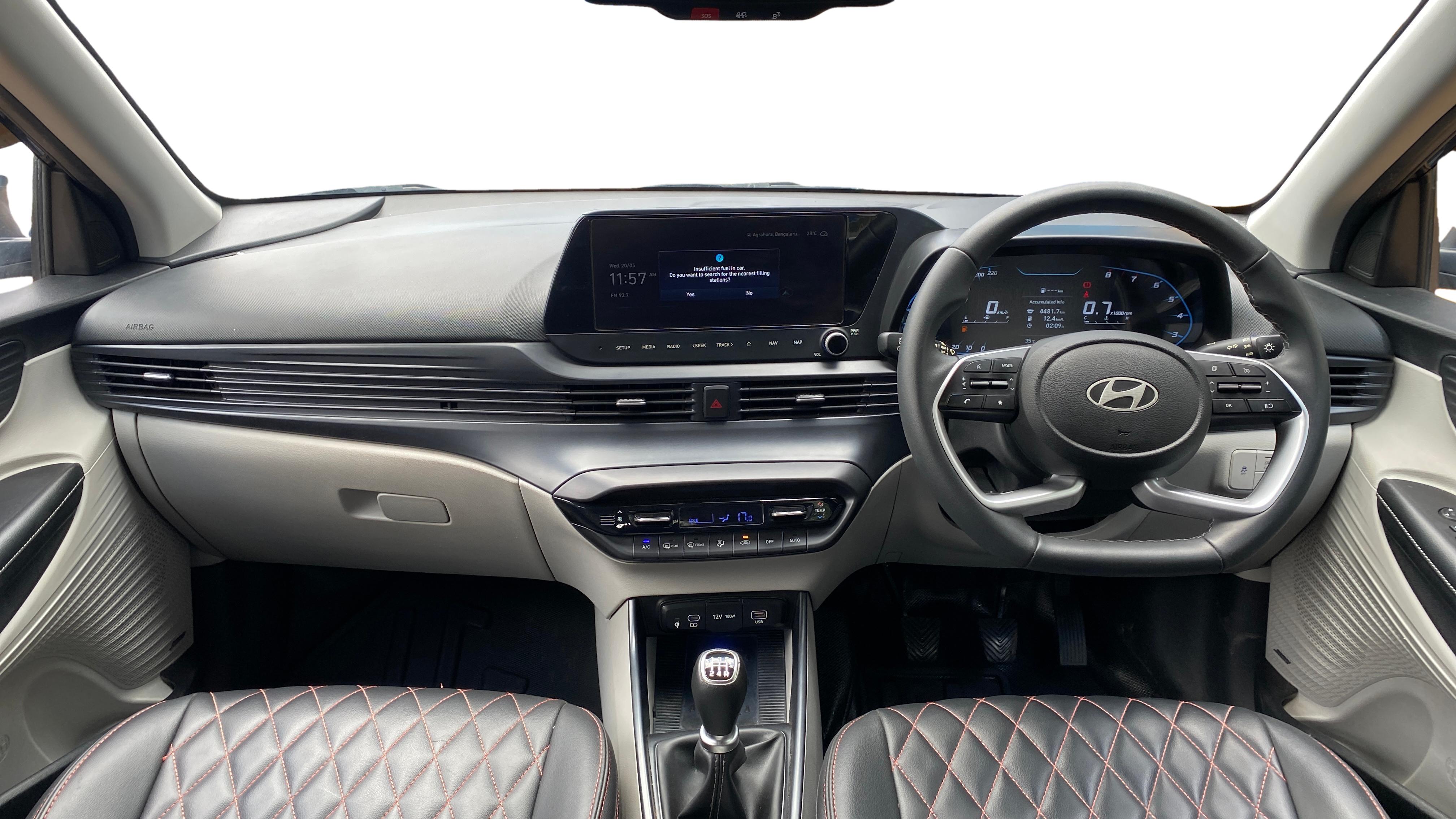 Interior