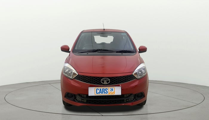 2019 Tata Tiago XZA PETROL, Petrol, Automatic, 45,133 km, Front