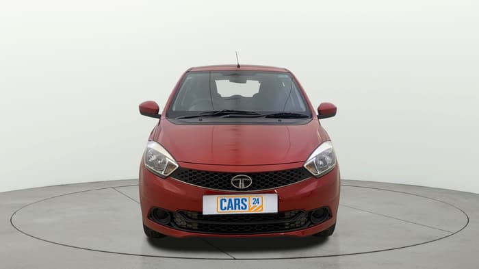 2019 Tata Tiago XZA PETROL, Petrol, Automatic, 45,133 km, Front