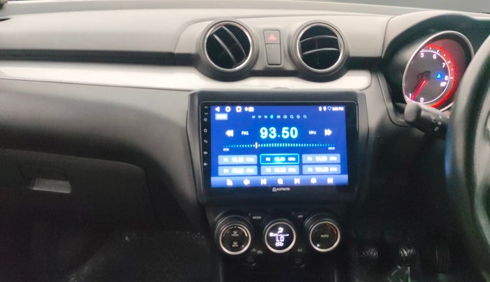 2018 Maruti Swift ZXI, Petrol, Manual, 1,09,200 km, Air Conditioner