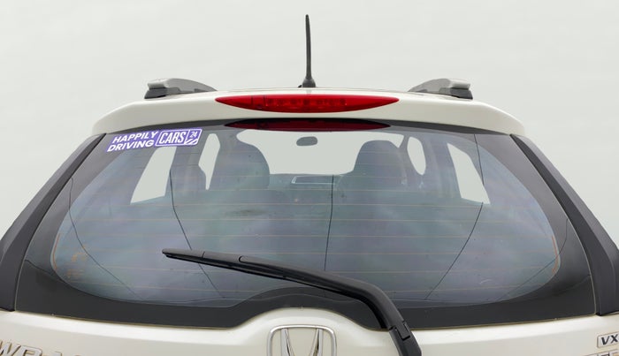 2017 Honda WR-V 1.2L I-VTEC VX MT, Petrol, Manual, 1,35,751 km, Rear Windshield