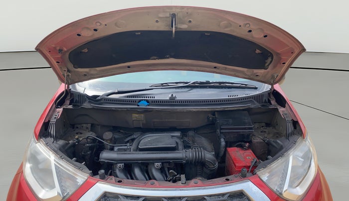 2017 Datsun Redi Go T (O), Petrol, Manual, 49,543 km, Open Bonet