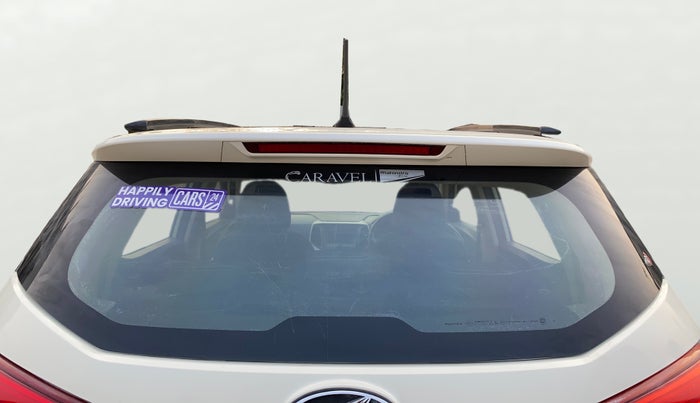 2021 Mahindra XUV300 W6 1.2 PETROL, Petrol, Manual, 89,530 km, Rear Windshield