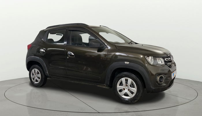 2019 Renault Kwid RXL, Petrol, Manual, 31,913 km, Right Front Diagonal