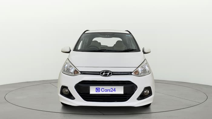 2014 Hyundai Grand i10 ASTA 1.2 KAPPA VTVT, Petrol, Manual, 31,279 km, Front