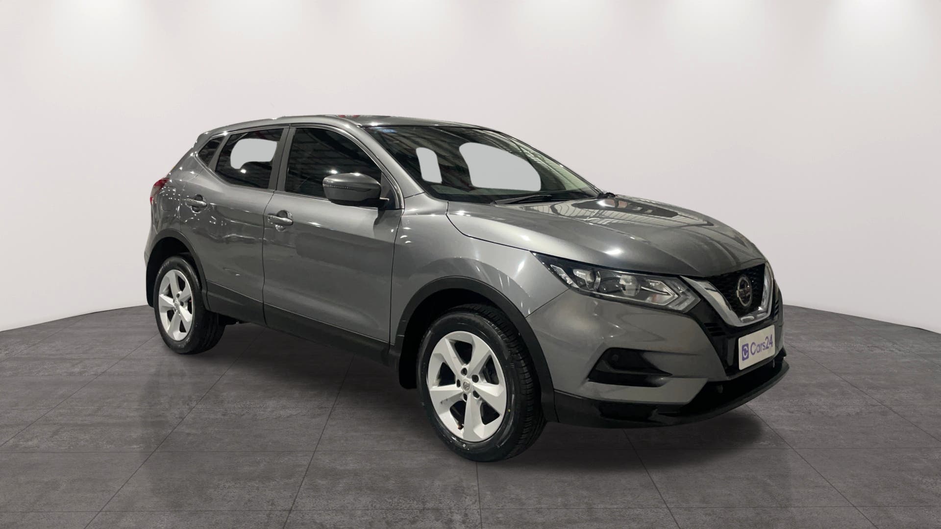Nissan Qashqai image
