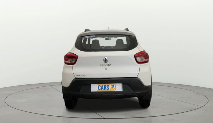 2018 Renault Kwid RXL, Petrol, Manual, 19,756 km, Back/Rear