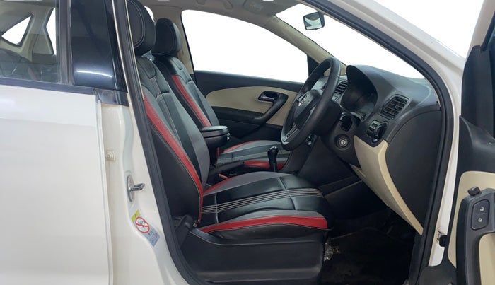 2019 Skoda Rapid 1.6 MPI ACTIVE, Petrol, Manual, 43,215 km, Right Side Front Door Cabin