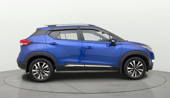 2019 Nissan Kicks XV DIESEL, Diesel, Manual, 81,657 km, Right Side View