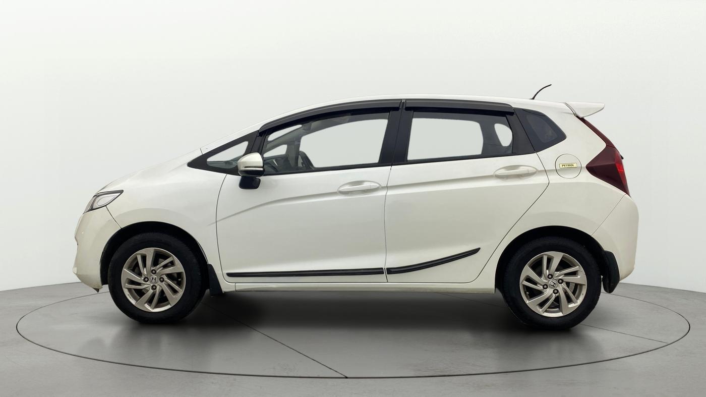 2017 Honda Jazz 1.2L I-VTEC VX, Petrol, Manual, 99,614 km, Left Side