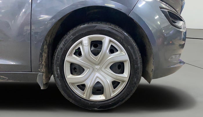 2021 Tata ALTROZ XM PLUS PETROL, Petrol, Manual, 51,174 km, Right Front Wheel